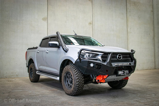 Toro Bull bar, to suit Mazda BT50 2021 - 2024