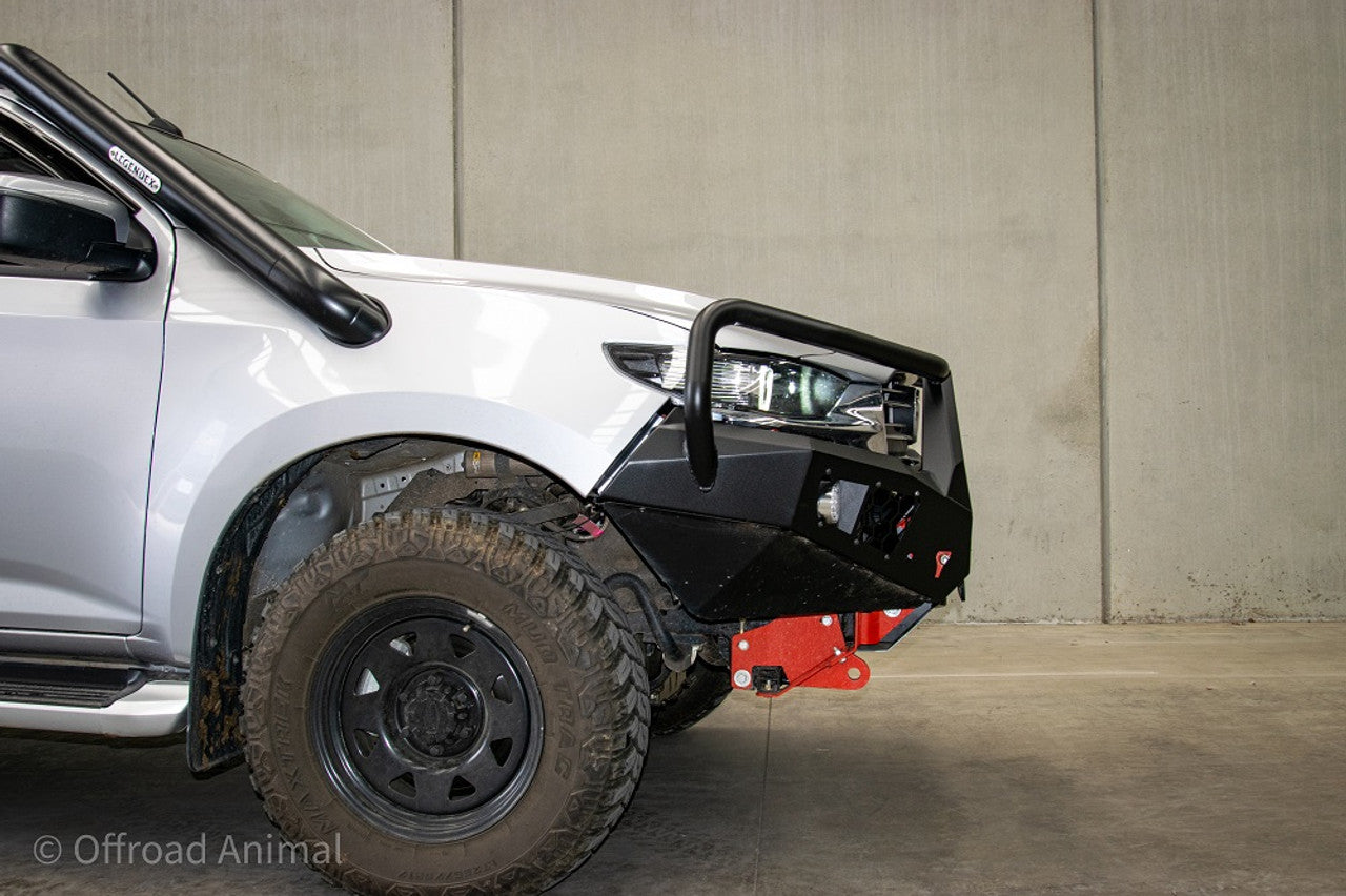 Toro Bull bar, to suit Mazda BT50 2021 - 2024