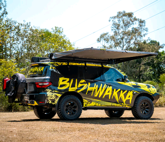 Bushwakka Extreme Square 2m