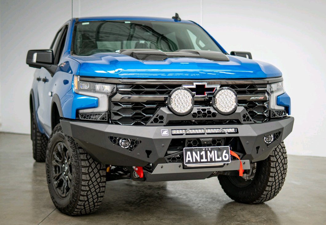 Predator bar for Chevrolet Silverado 1500 MY23, 2023 on
