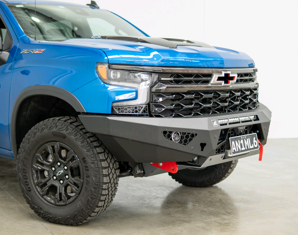 Predator bar for Chevrolet Silverado 1500 MY23, 2023 on