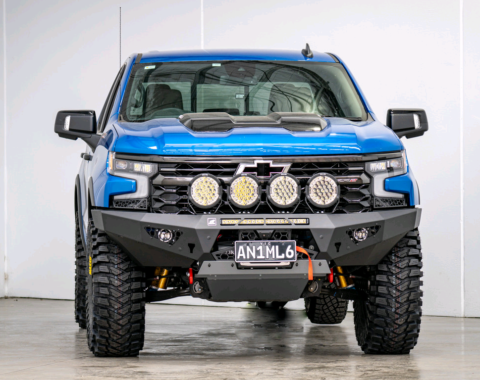 Predator bar for Chevrolet Silverado 1500 MY23, 2023 on