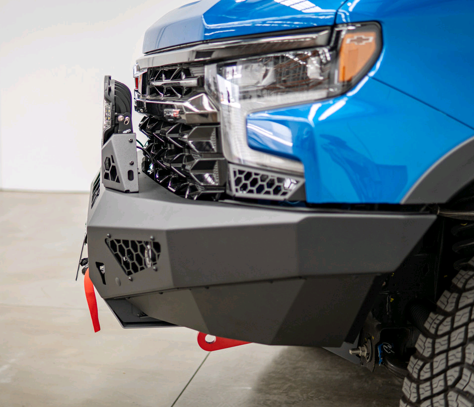 Predator bar for Chevrolet Silverado 1500 MY23, 2023 on