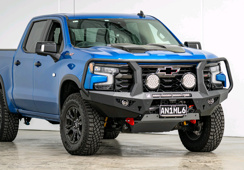 Toro bar for Chevrolet Silverado 1500 MY23, 2023 on