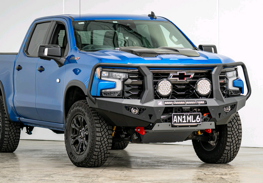 Toro bar for Chevrolet Silverado 1500 MY23, 2023 on