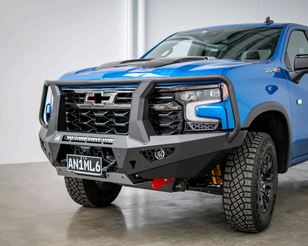 Toro bar for Chevrolet Silverado 1500 MY23, 2023 on