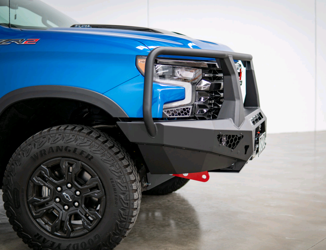 Toro bar for Chevrolet Silverado 1500 MY23, 2023 on