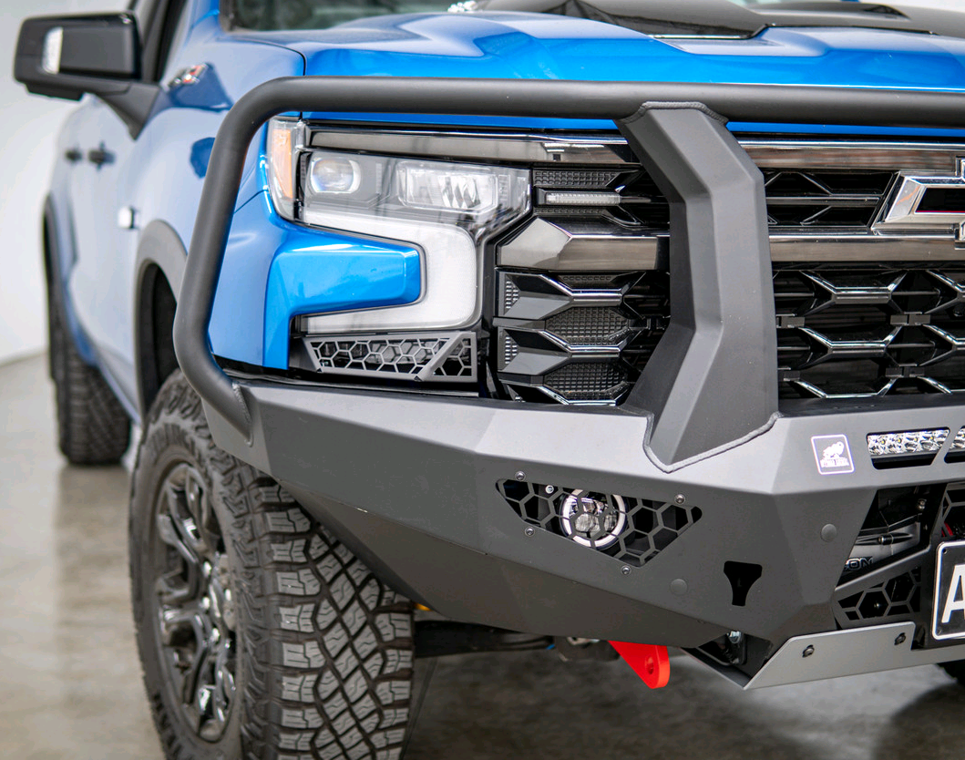 Toro bar for Chevrolet Silverado 1500 MY23, 2023 on