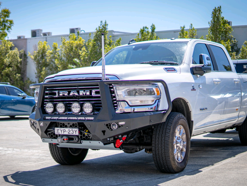 Toro Bull bar to suit Ram 2500/3500 DJ2, 2019 to current