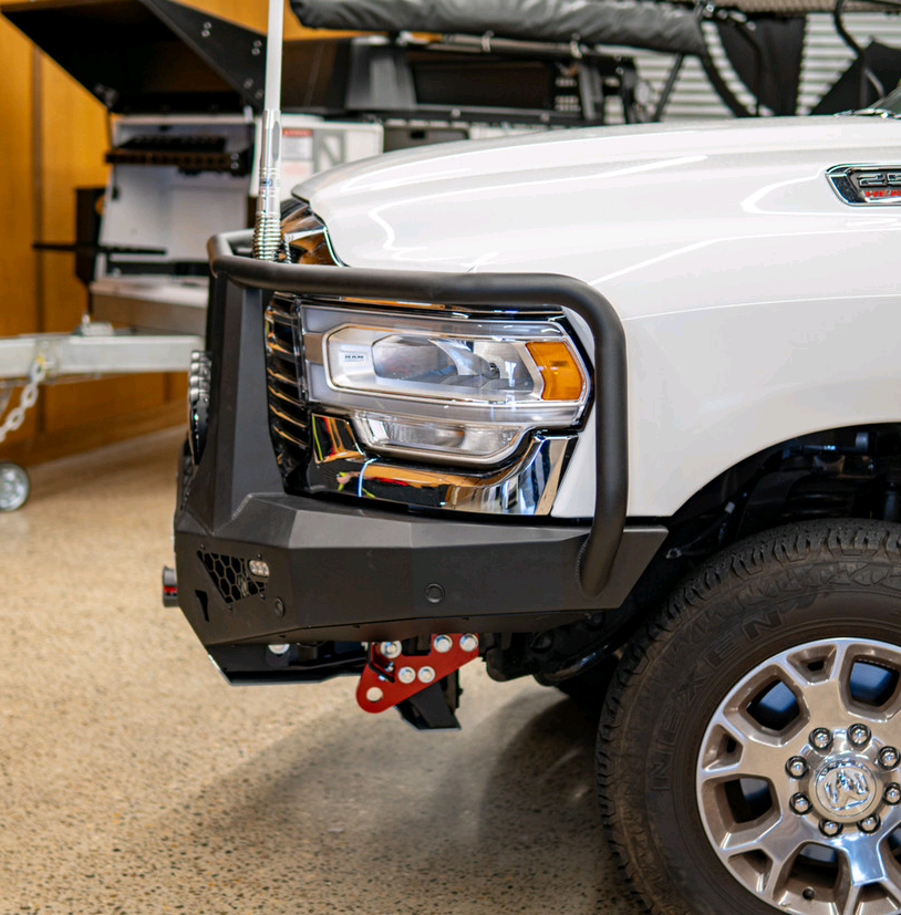 Toro Bull bar to suit Ram 2500/3500 DJ2, 2019 to current