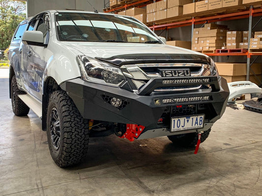 Predator Bull bar, Isuzu Dmax 2017-2020