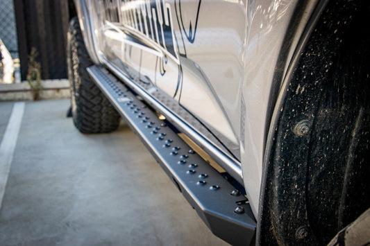 Rock Sliders, Mazda BT50 MY21, Dual cab 2020 on