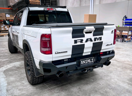 Rear bar to suit Ram DT 1500, 2019 on