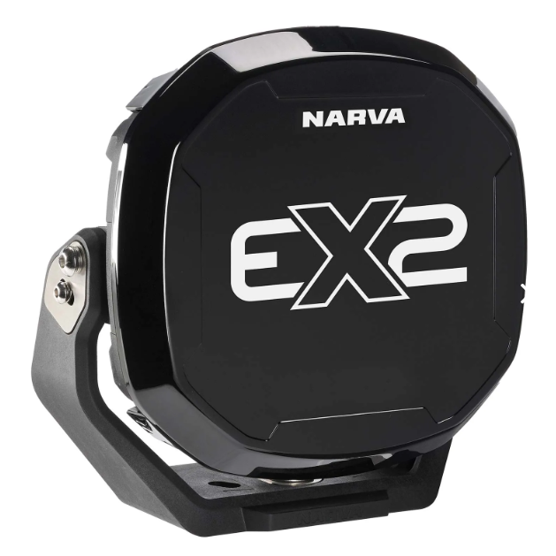 12/24V 9" EX2 DRIVING LIGHT KIT (PAIR)
