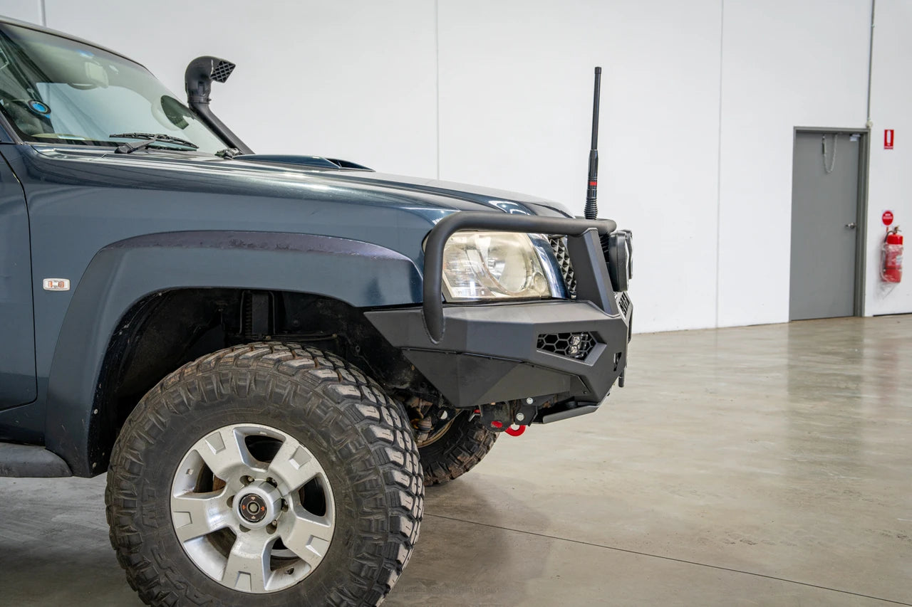Toro bull bar to suit, Nissan GU Patrol Y61, S4 2005-2016