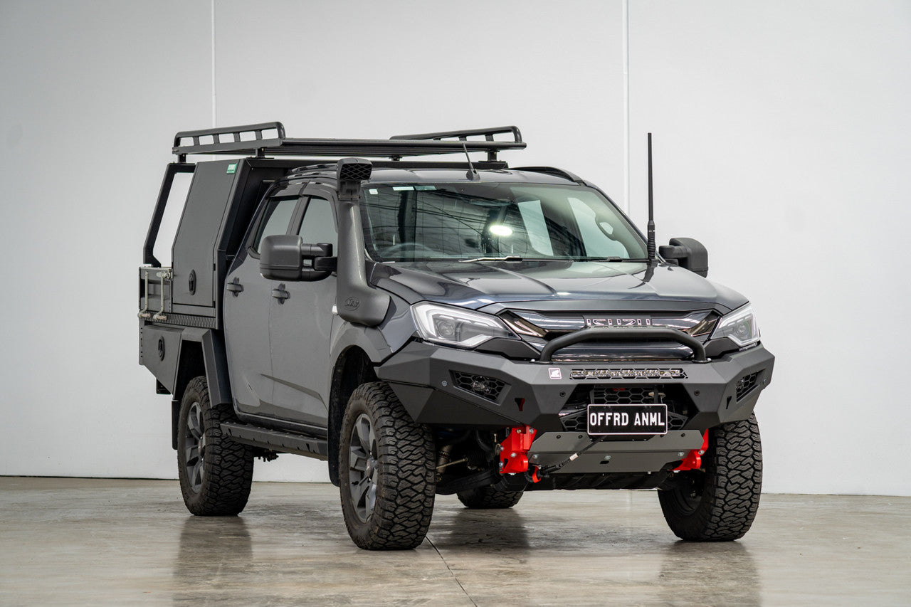 Predator Bull bar, Isuzu Dmax 2024+ Facelift