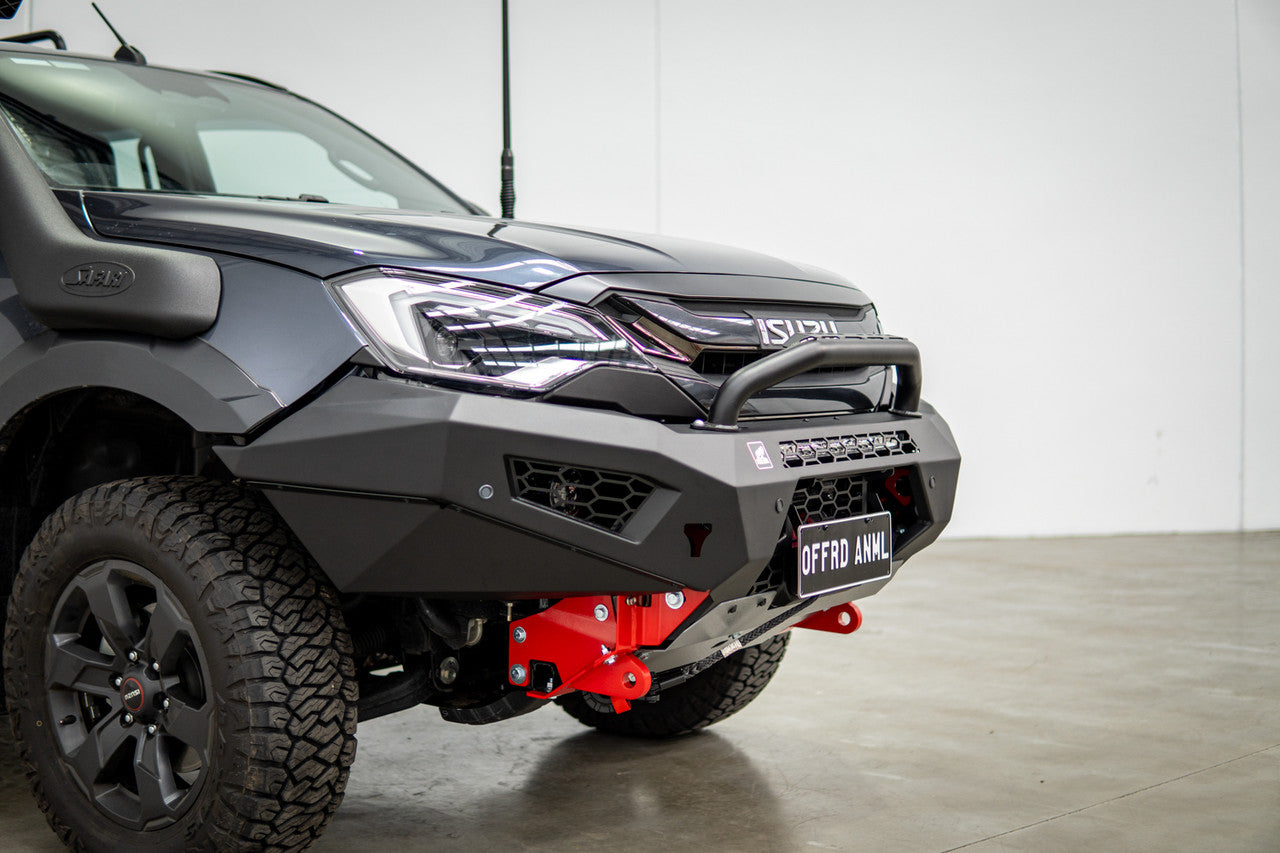 Predator Bull bar, Isuzu Dmax 2024+ Facelift