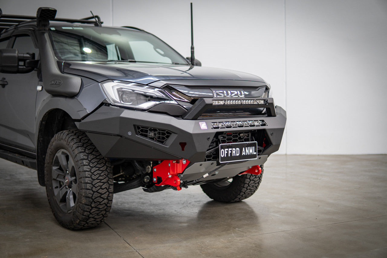 Predator Bull bar, Isuzu Dmax 2024+ Facelift