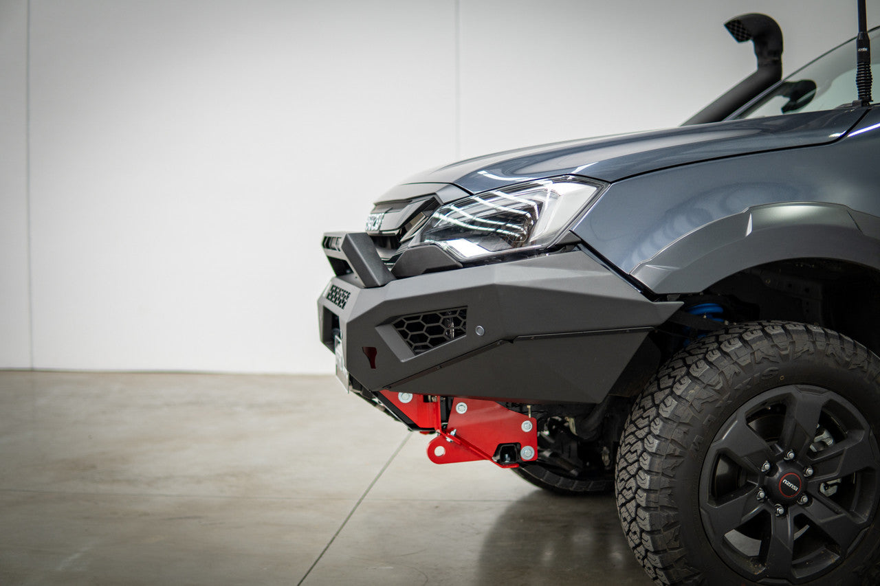 Predator Bull bar, Isuzu Dmax 2024+ Facelift