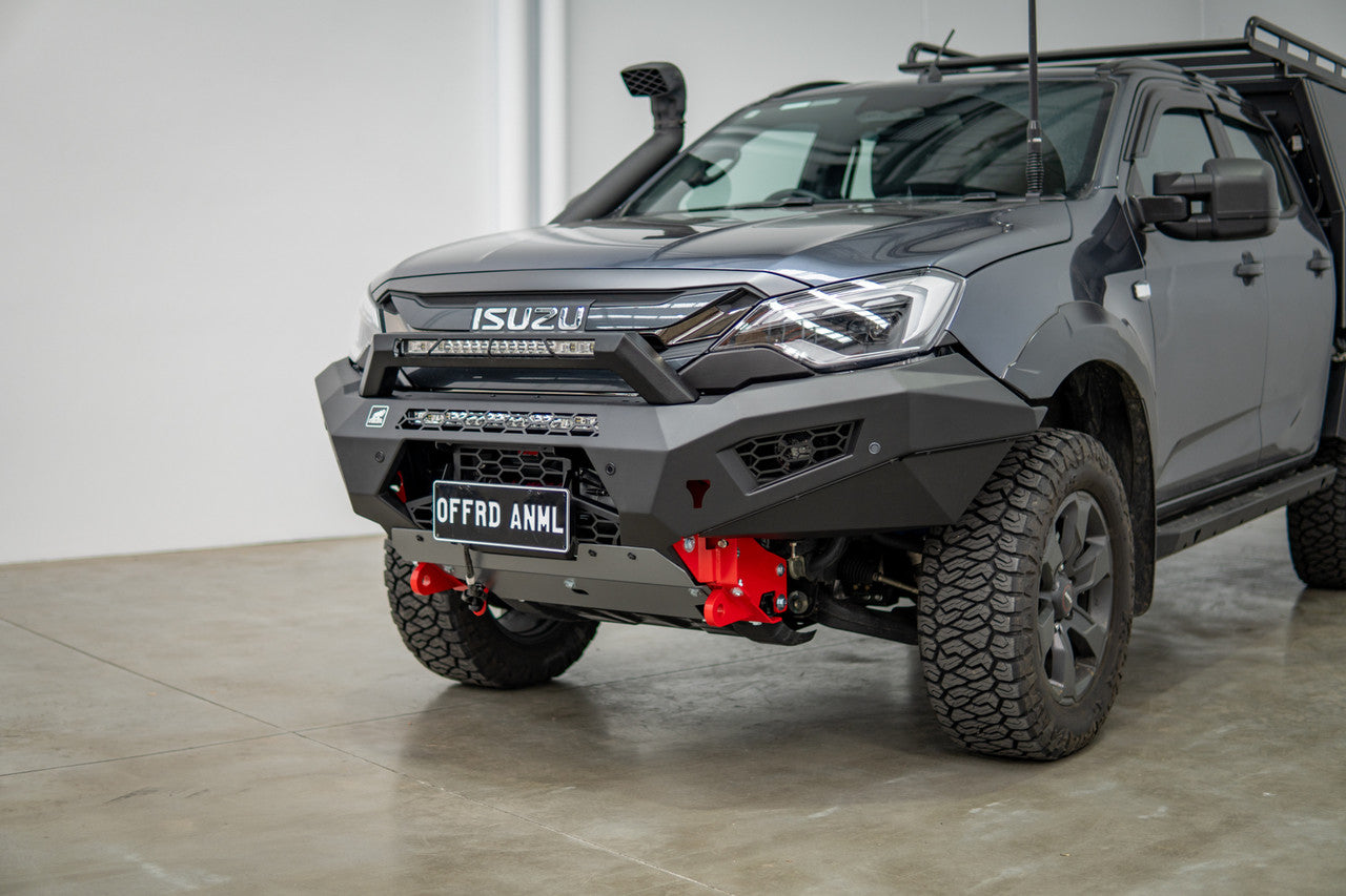 Predator Bull bar, Isuzu Dmax 2024+ Facelift