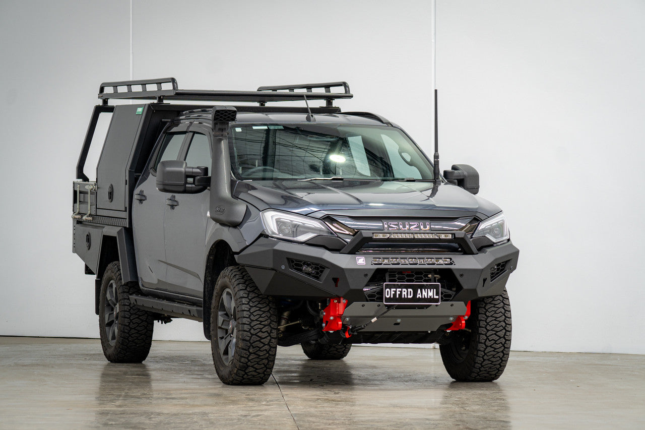 Predator Bull bar, Isuzu Dmax 2024+ Facelift