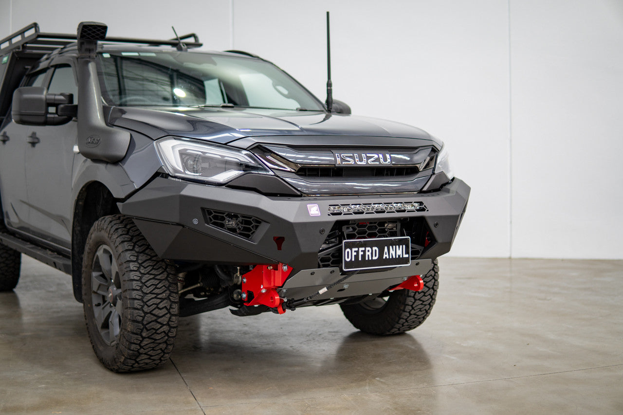 Predator Bull bar, Isuzu Dmax 2024+ Facelift