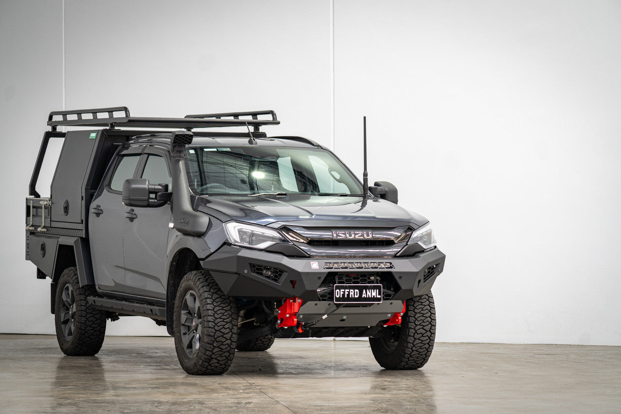 Predator Bull bar, Isuzu Dmax 2024+ Facelift