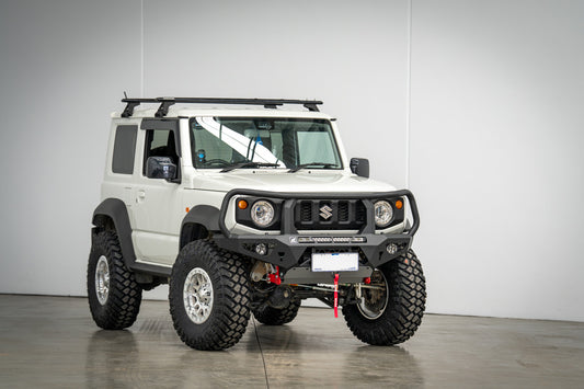 Toro Bull bar, Suzuki Jimny JB74 2018 to current