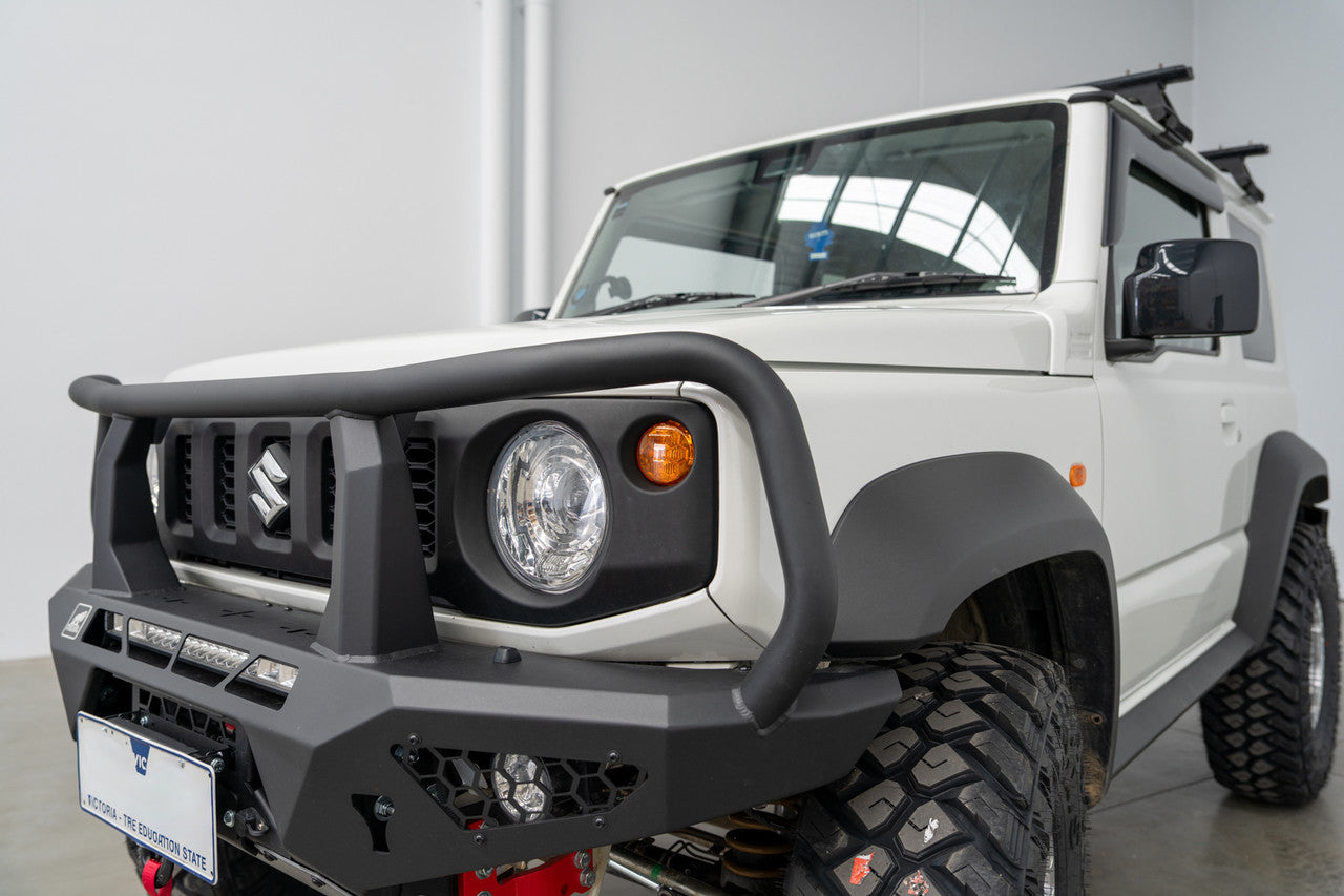 Toro Bull bar, Suzuki Jimny JB74 2018 to current