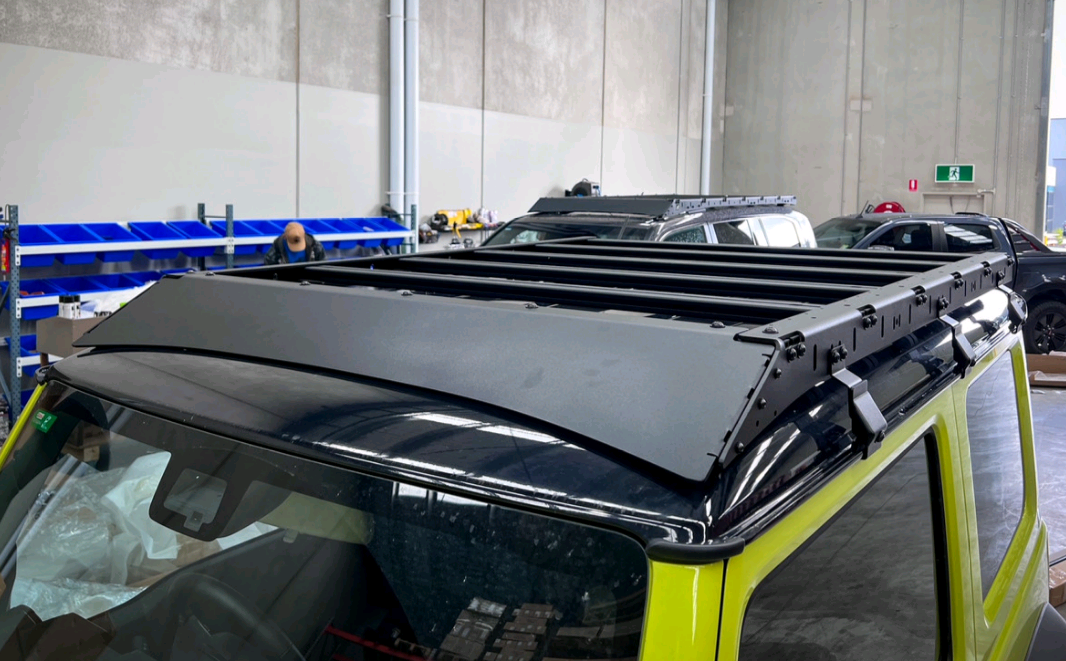 Scout Roof Rack to suit Suzuki Jimny JB74 2018 on