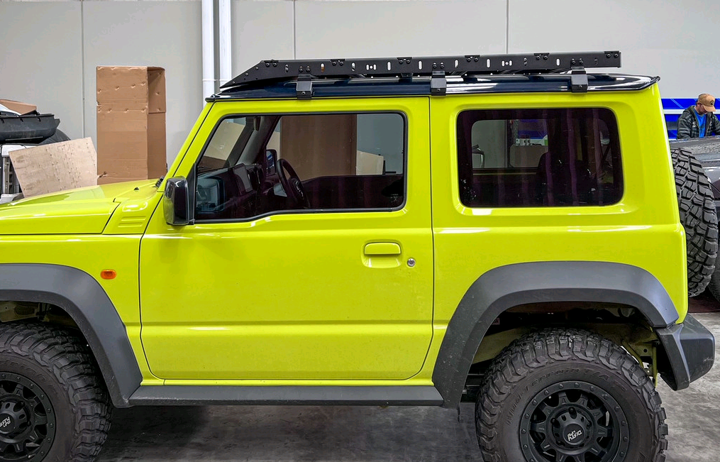 Scout Roof Rack to suit Suzuki Jimny JB74 2018 on