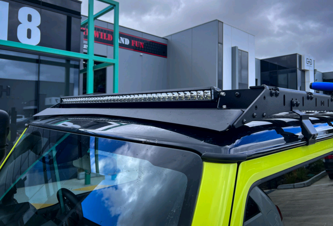 Scout Roof Rack to suit Suzuki Jimny JB74 2018 on