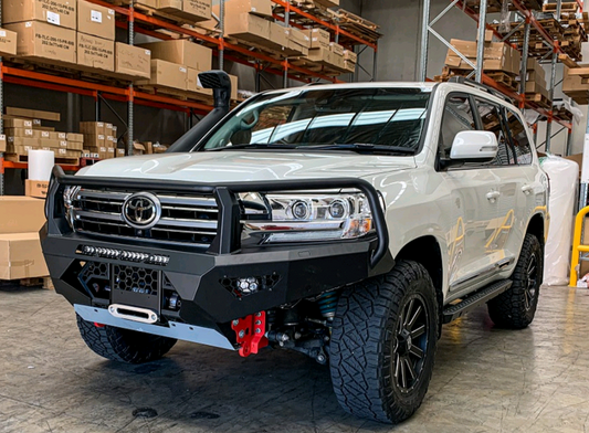Toro Bull bar, Suitable for Toyota Land Cruiser 200 Series, 2015-2021