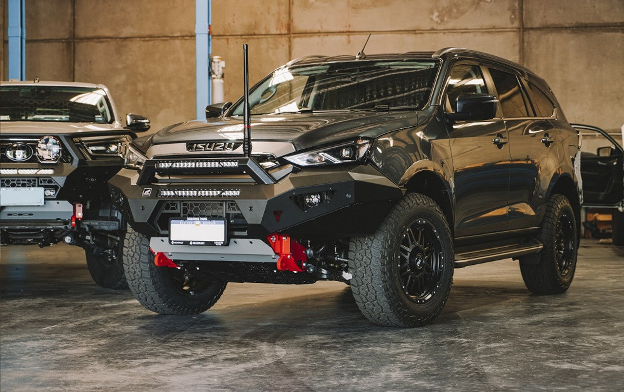 Predator Bull bar, Isuzu MUX 2021 - 2024