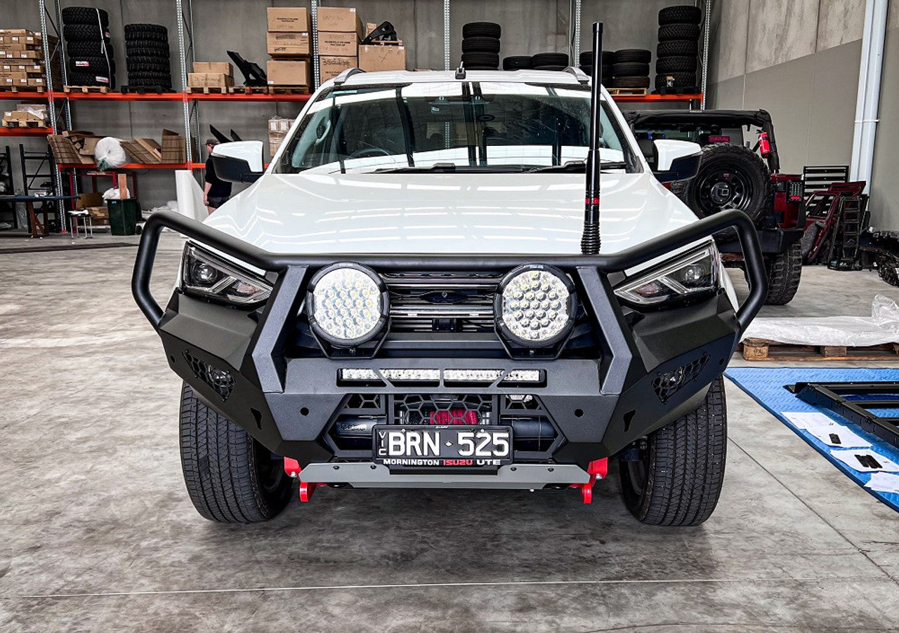 Toro Bull bar, Isuzu MUX 2021 -2024