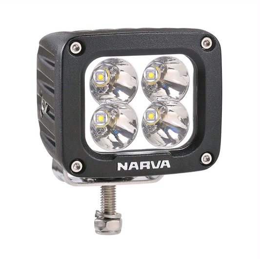 NARVA 9-36V LED WORK LAMP 20W (PAIR)