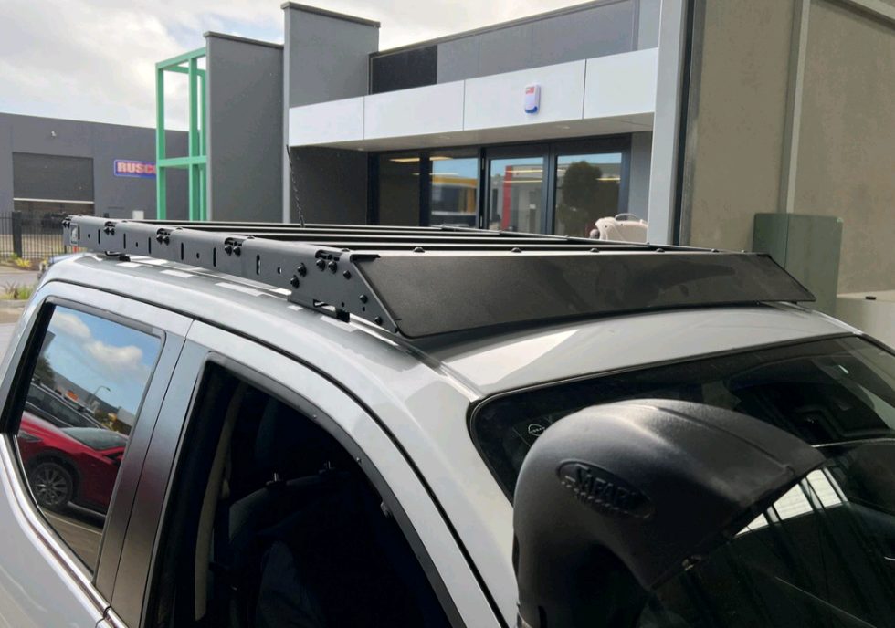 Scout Roof Rack to suit Nissan Navara NP300 2015 to 2023