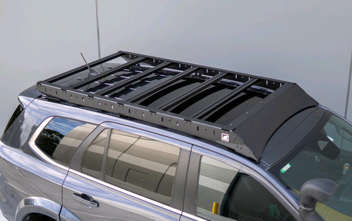 Scout Roof Rack to suit Ford Everest Next Gen 2022 on