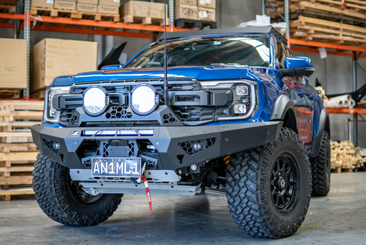 Predator Bar for Next Gen Ford Ranger Raptor, 2022 on