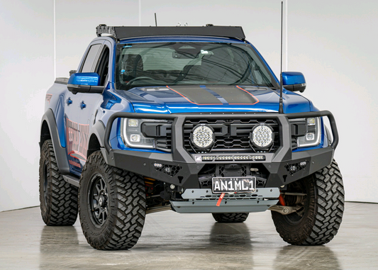 Toro Bull Bar for Next Gen Ford Ranger Raptor, 2022 on
