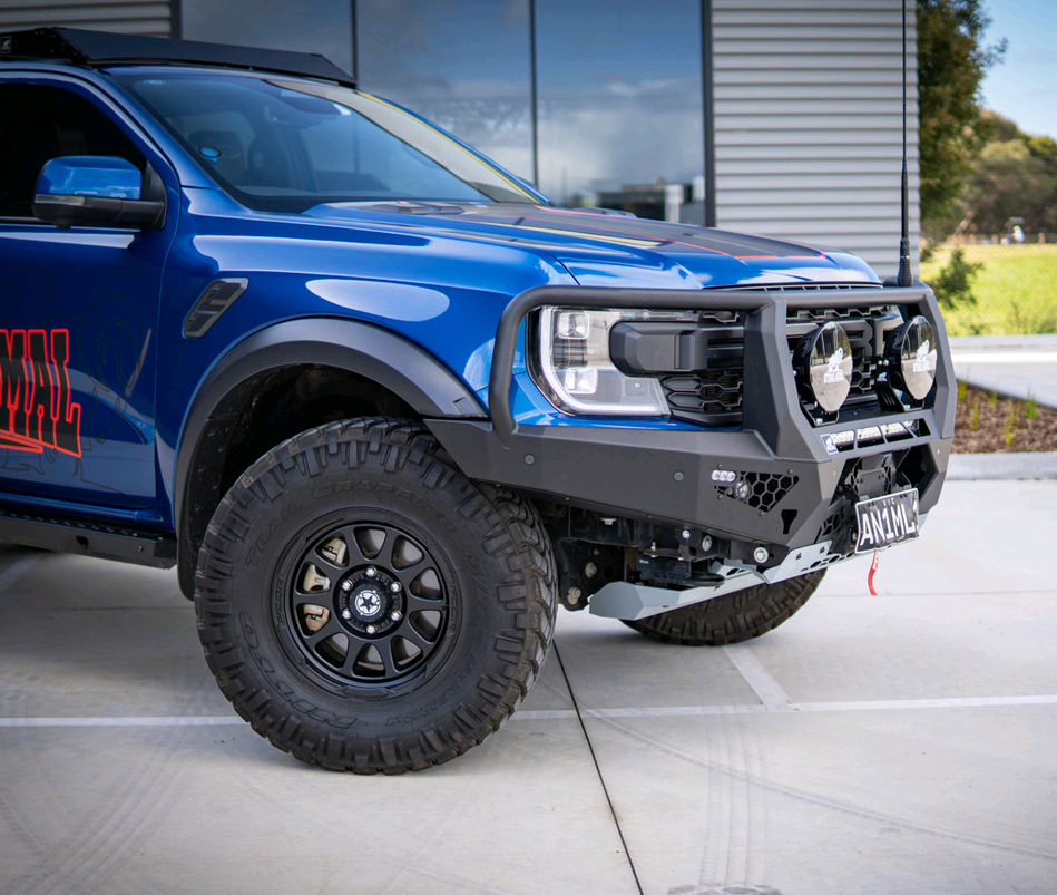 Toro Bull Bar for Next Gen Ford Ranger Raptor, 2022 on