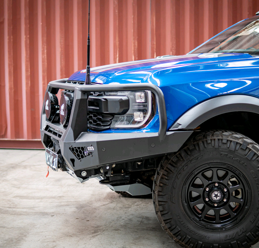 Toro Bull Bar for Next Gen Ford Ranger Raptor, 2022 on
