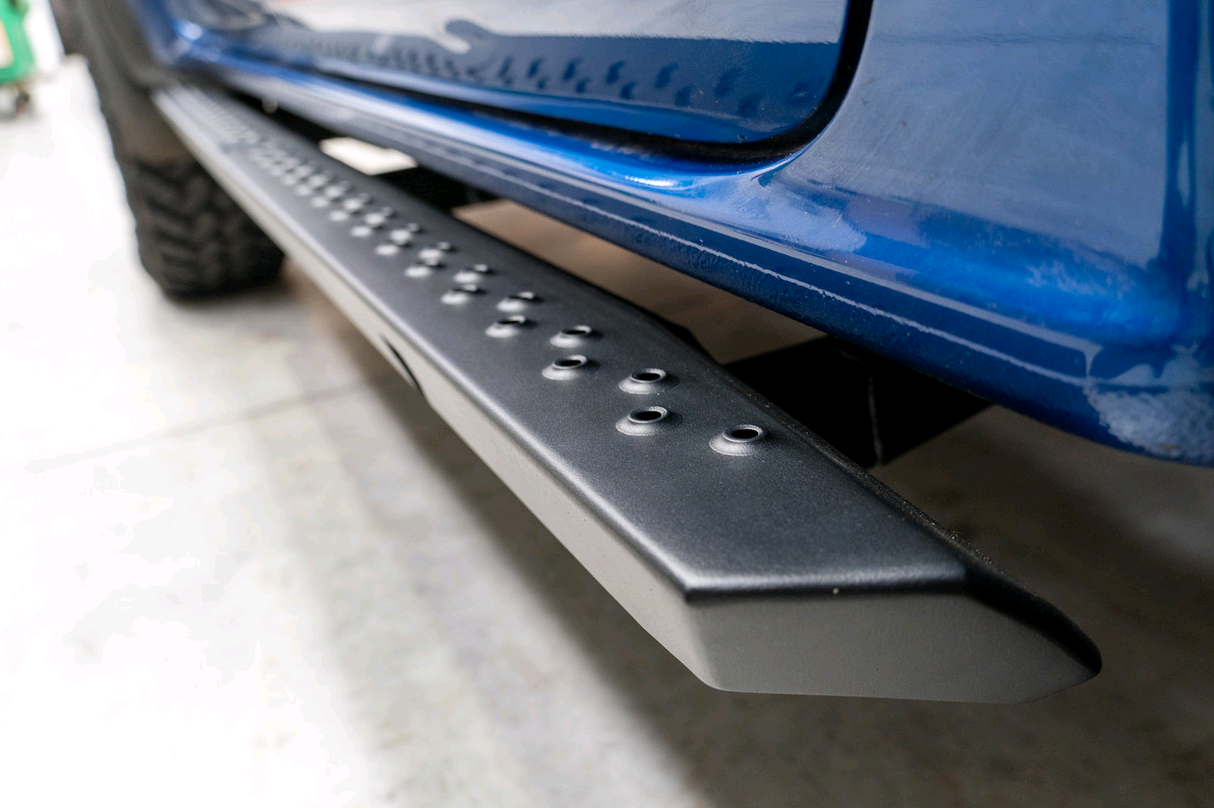 Rock Sliders to suit Ford Raptor Ranger Next Gen 2022 to current