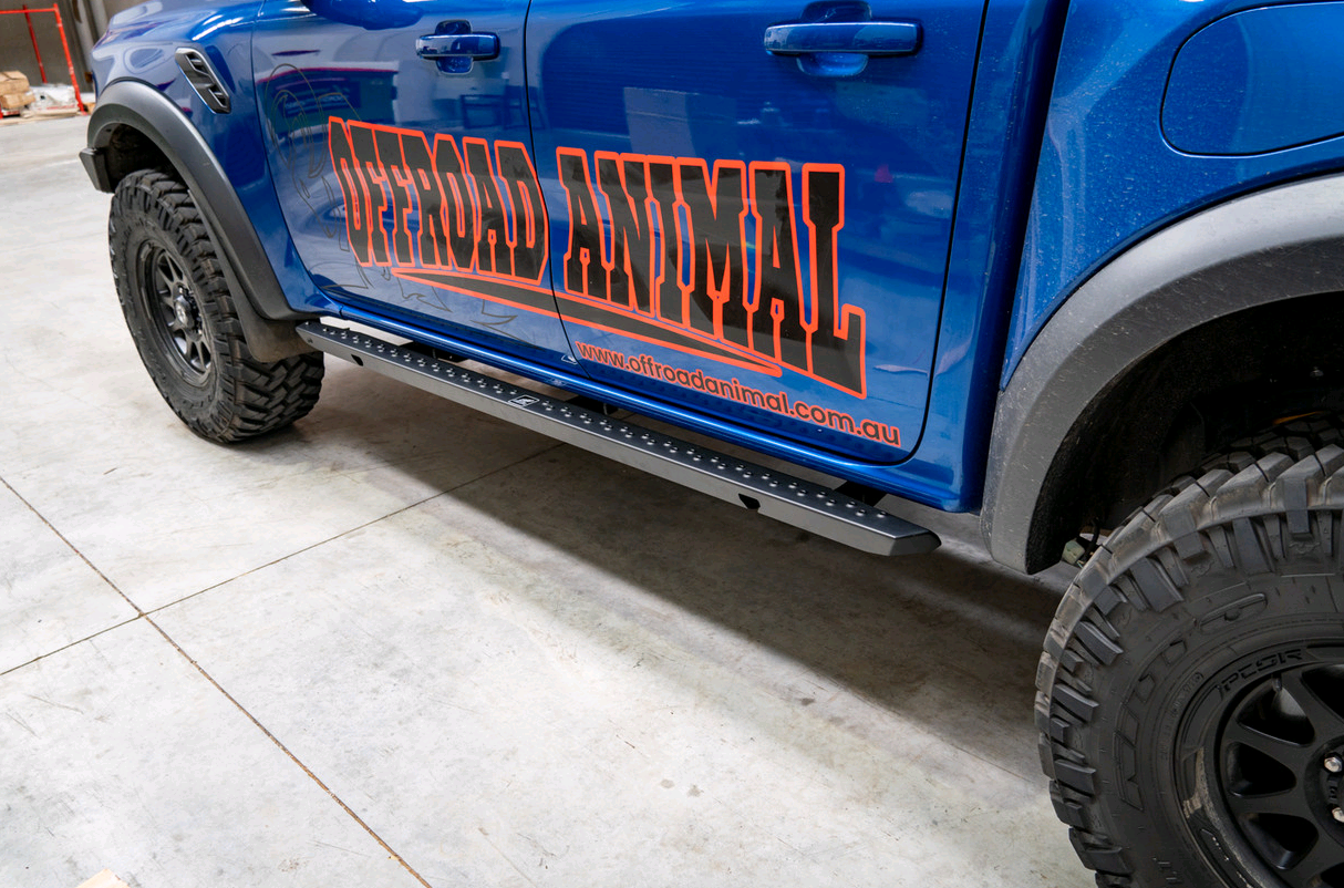 Rock Sliders to suit Ford Raptor Ranger Next Gen 2022 to current