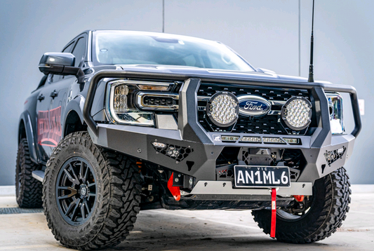 Toro Bull Bar for Ford Everest Next Gen; 2022 ON