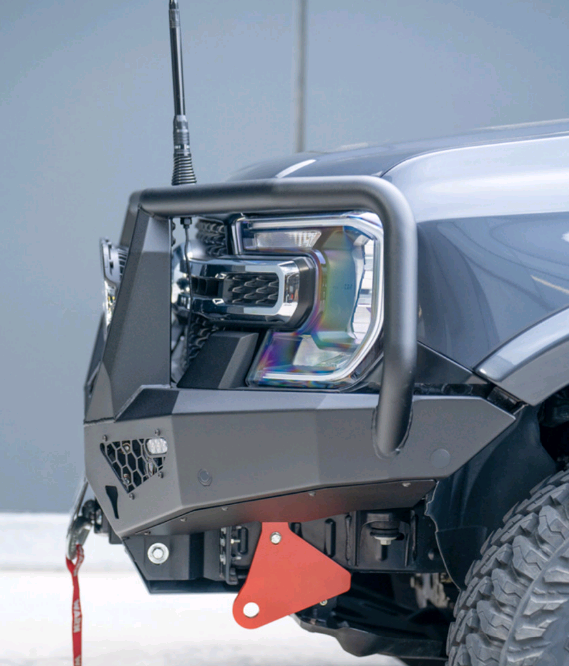 Toro Bull Bar for Ford Everest Next Gen; 2022 ON