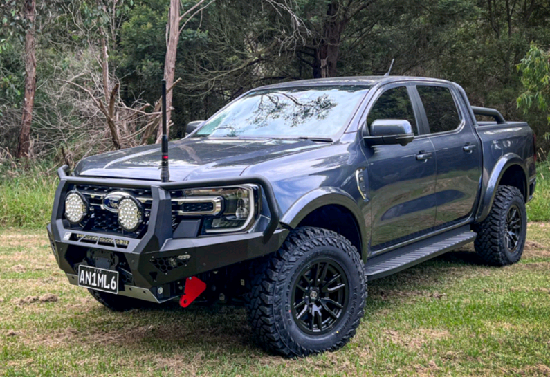 Toro Bull Bar for Ford Everest Next Gen; 2022 ON