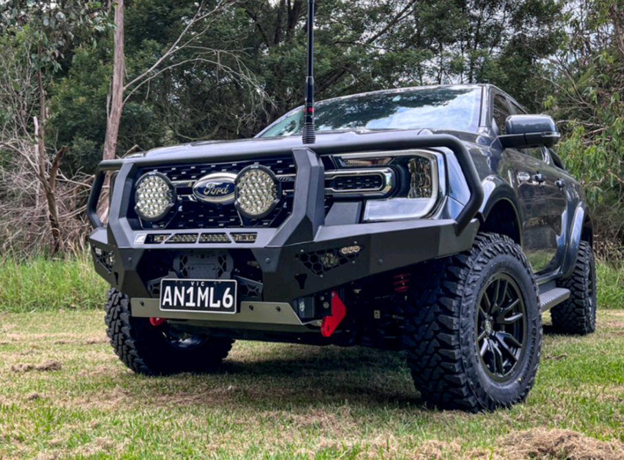 Toro Bull Bar for Ford Everest Next Gen; 2022 ON