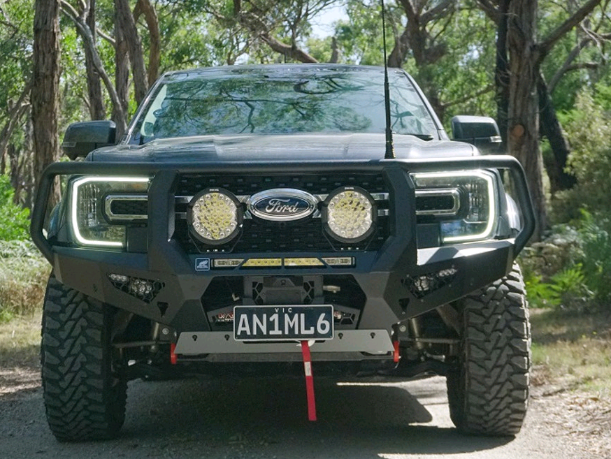 Toro Bull Bar for Ford Everest Next Gen; 2022 ON