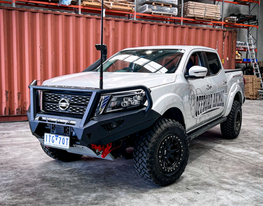 Toro Bull Bar, Nissan Navara NP300, 2015 -2020